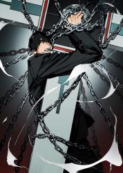 nicholas d. wolfwood from trigun