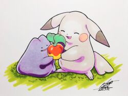 ditto from pokemon by 025aki