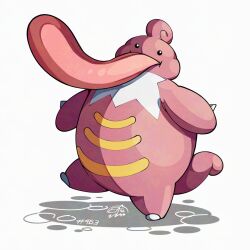 lickilicky from pokemon