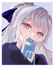 bronya zaychik from honkai (series) by mofumanju