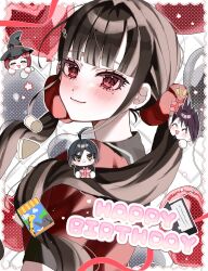 harukawa maki from danganronpa (series)