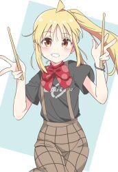 ijichi nijika from bocchi the rock!