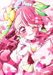 cure grace from healin' good precure by potacure