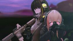 m4a1 (girls frontline) from girls frontline
