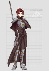 seth (fire emblem) from fire emblem by sayu030b