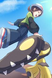 harmony (pokemon) from pokemon