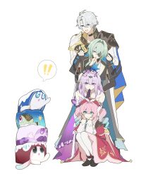 anaxa (honkai: star rail) from honkai: star rail