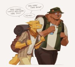 night in the woods fan art