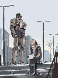 blue archive fan art