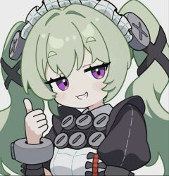 corin wickes from zenless zone zero