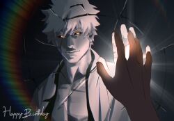 hollow ichigo from bleach