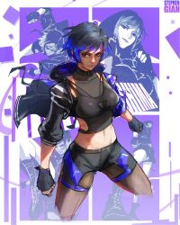 reina (tekken) from tekken