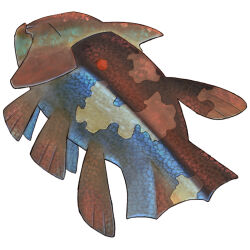 relicanth from pokemon