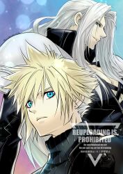 cloud strife from final fantasy