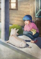 otonashi kyouko from maison ikkoku