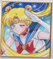 sailor moon from bishoujo senshi sailor moon by chikoto (kztc4472)
