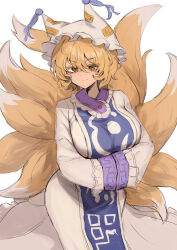 yakumo ran from touhou
