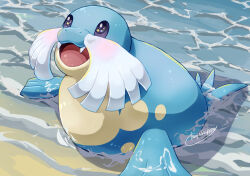 sealeo from pokemon
