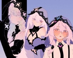 black swan (honkai: star rail) from honkai: star rail