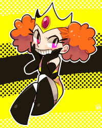 princess morbucks from powerpuff girls