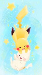 pikachu from pokemon