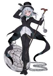 izayoi sakuya from touhou