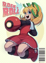 roll (mega man) from mega man (classic)