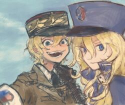 asparagus (girls und panzer) from girls und panzer