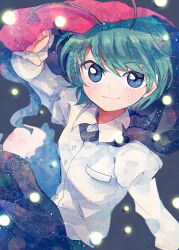 wriggle nightbug from touhou by itomugi-kun