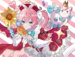 hyacine (honkai: star rail) from honkai: star rail
