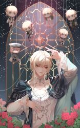 lovebrush chronicles fan art