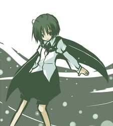 wriggle nightbug from touhou by hazuki (starblue)