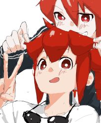 kasane teto from liar dancer (synthesizer v)