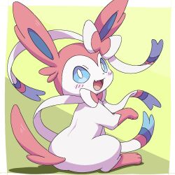 sylveon from pokemon