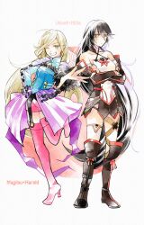 harold berselius from tales of (series)