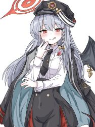 haruna (blue archive) from blue archive