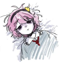 komeiji satori from touhou