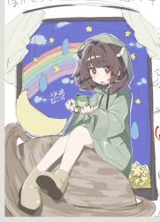 touhoku kiritan from voiceroid