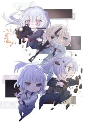 ak-12 (girls frontline) from girls frontline