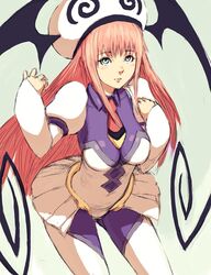 lala satalin deviluke from toloveru by humio