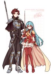 eirika (fire emblem) from fire emblem by sayu030b