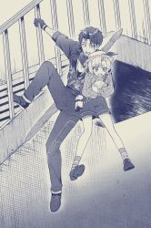 matilda bouanich from reverse:1999
