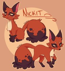 nickit from pokemon