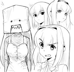 aozaki aoko from mahou tsukai no yoru