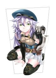 fie claussell from eiyuu densetsu
