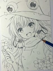 moriya suwako from touhou
