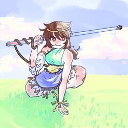 son biten from touhou
