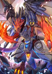 duel masters fan art