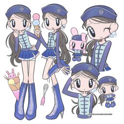 k-pop fan art