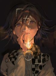 oma kokichi from danganronpa (series)